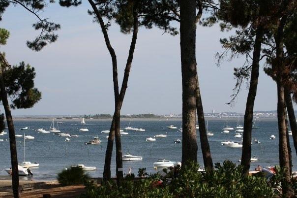Hotel Le Sommet Des Dunes Lège-Cap-Ferret Zimmer foto